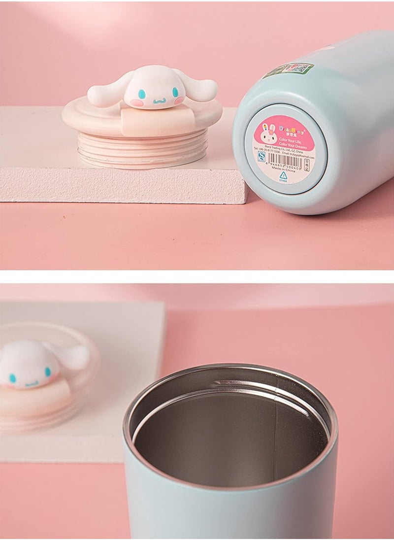 cinnamoroll Puppy Puppy with Lid 380ml