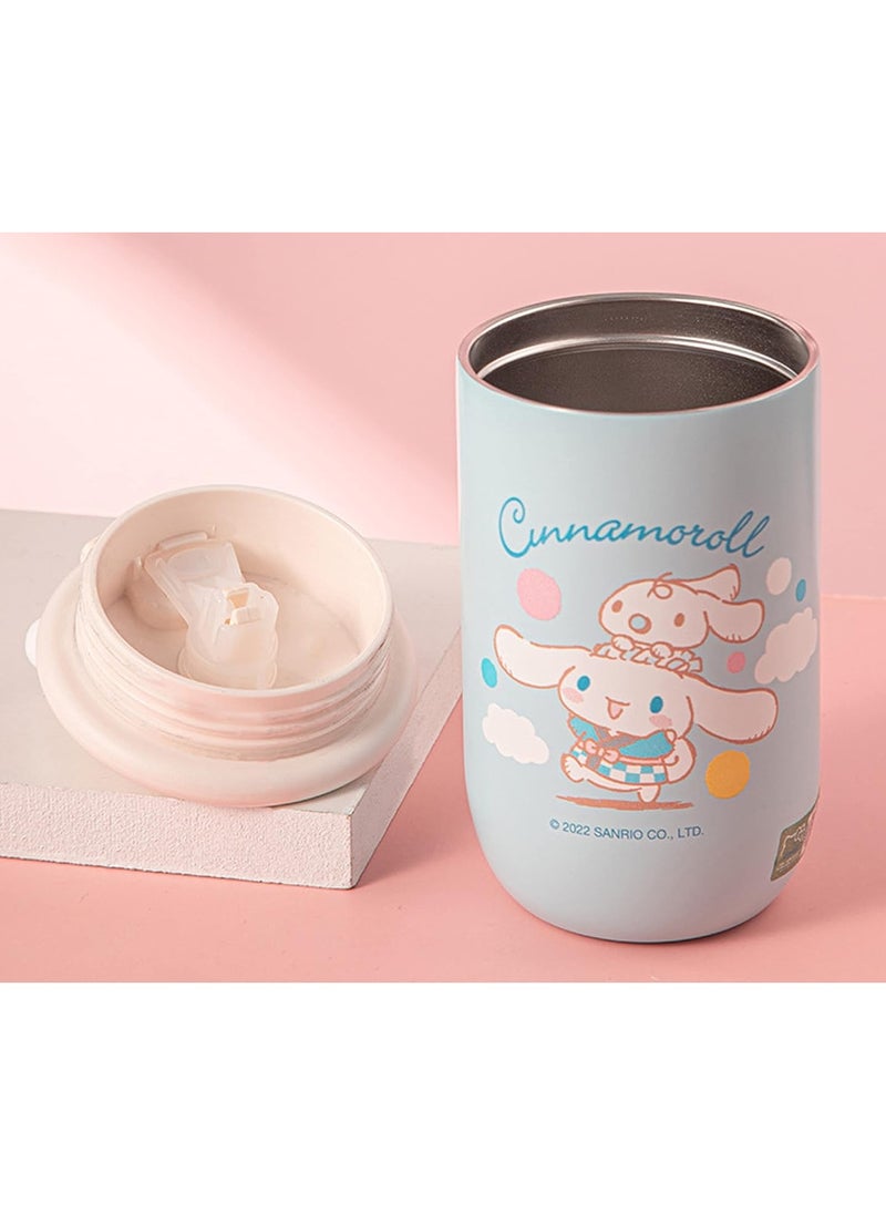 cinnamoroll Puppy Puppy with Lid 380ml