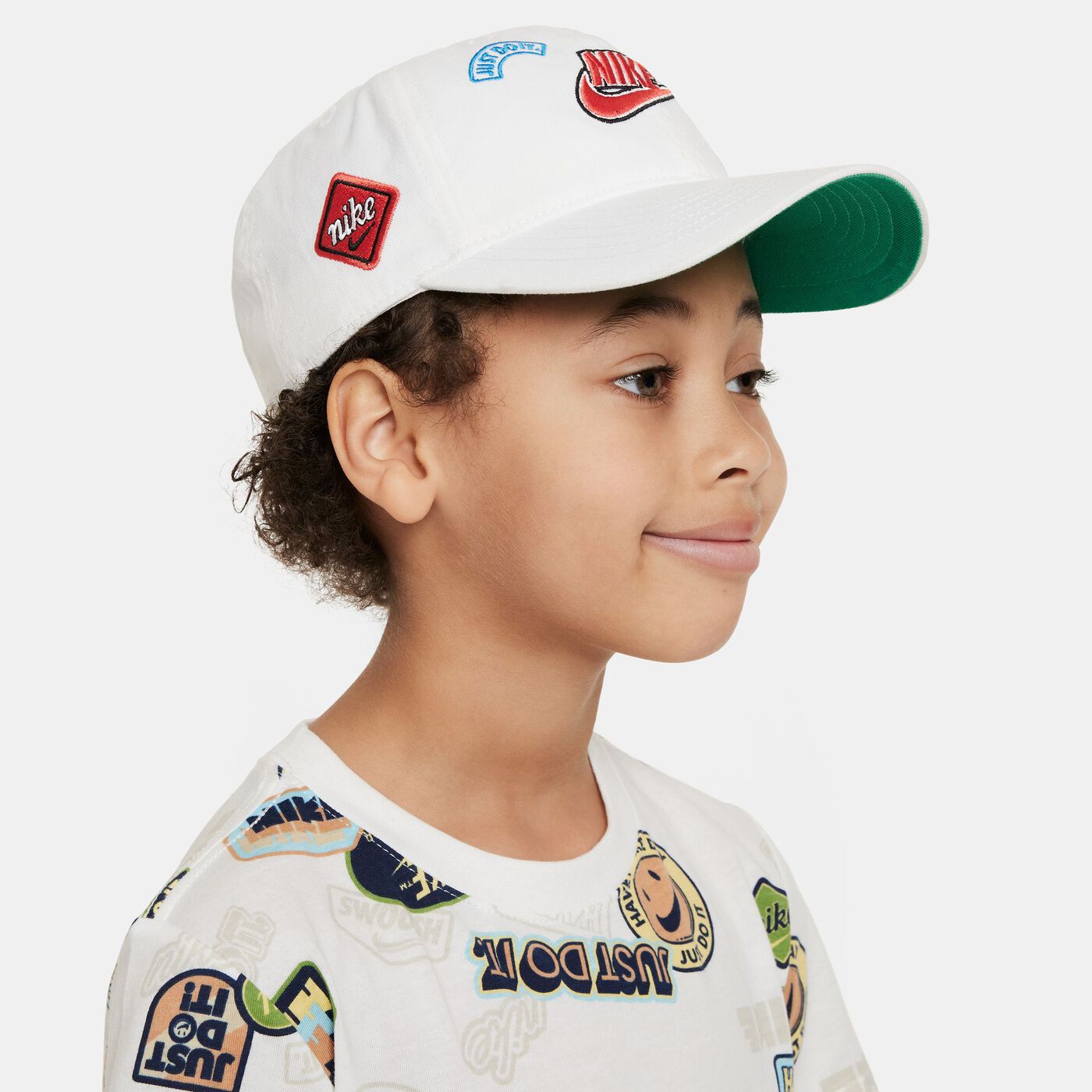 Kids' Sense of Adventure Curved Brim Cap