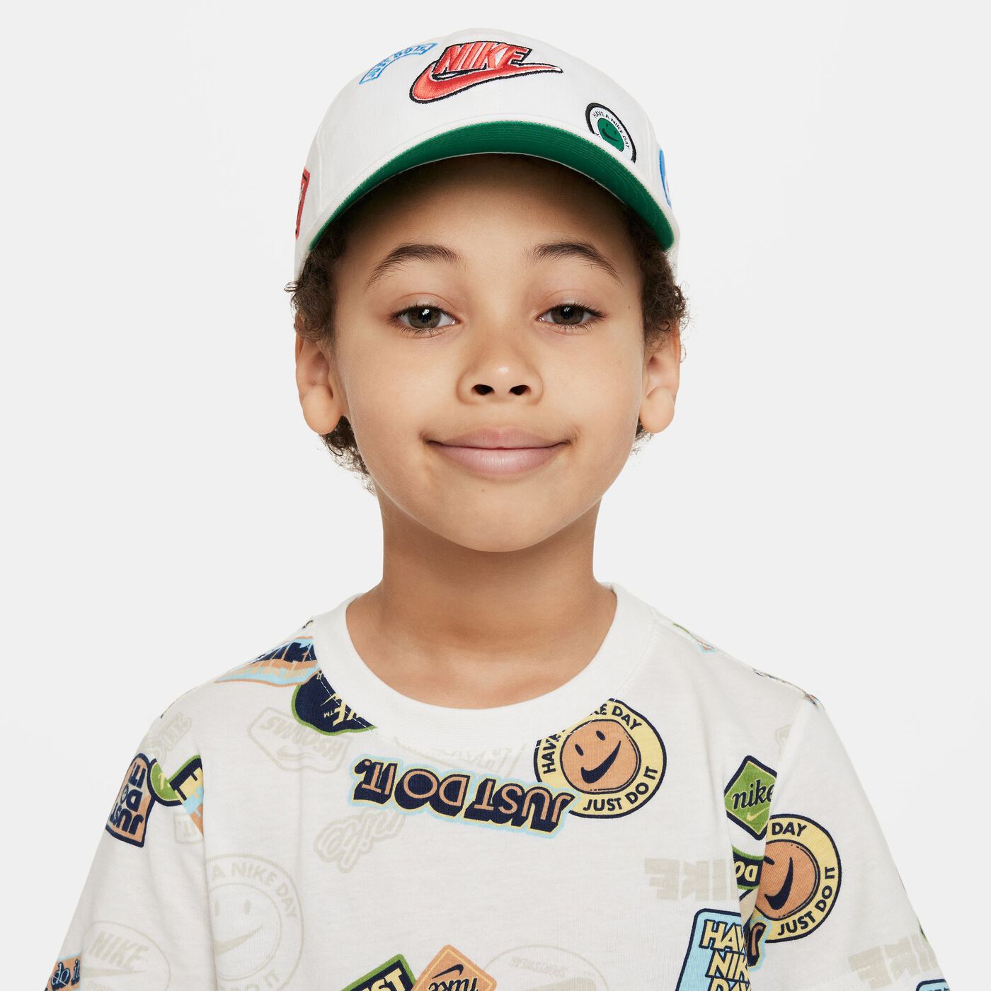 Kids' Sense of Adventure Curved Brim Cap