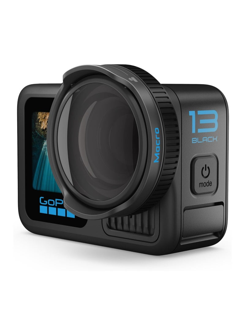 Macro Lens Mod (Hero13 Black) - Gopro Lens