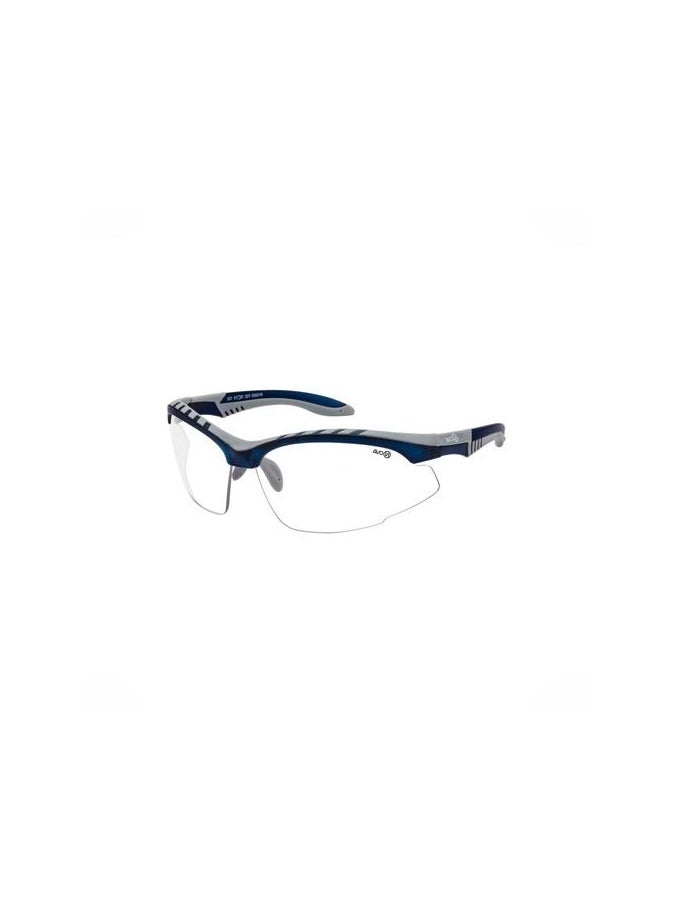 NOVA NVS005 F02 78 ANSI Z87.1-2010 Rated Prescription Safety Eyeglasses