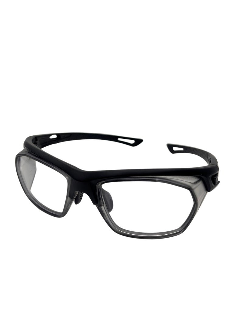 Demetz DEMETZ TOUCAN SAFETY EN166.FT Rated Prescription Safety Glasses