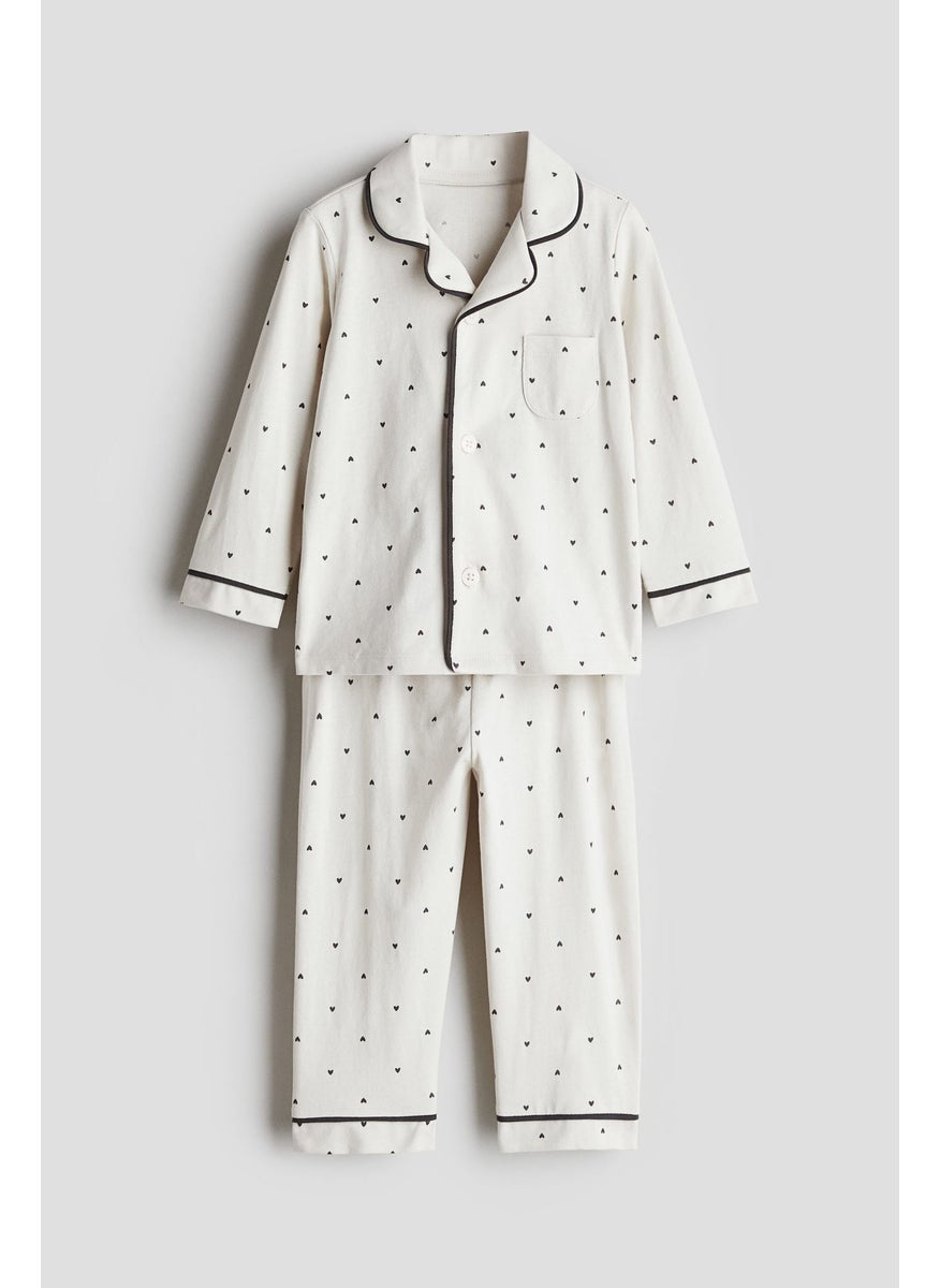 Cotton Jersey Pyjamas