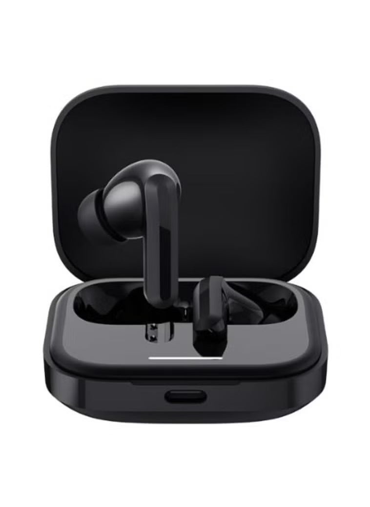 Buds 5 46dB ANC Earbuds Noise-Cancelling Wireless Earbuds Premium Sound Quality, Comfortable Fit, 46dB Active Noise Cancellation, Long Battery Life, Sweatproof Design