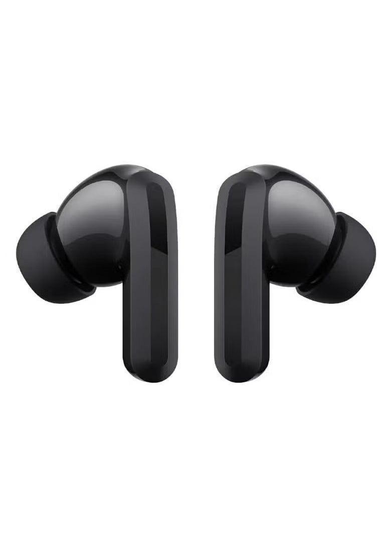 Buds 5 46dB ANC Earbuds – Noise-Cancelling Wireless Earbuds, Premium Sound Quality, Comfortable Fit, 46dB Active Noise Cancellation, Long Battery Life, Sweatproof Design