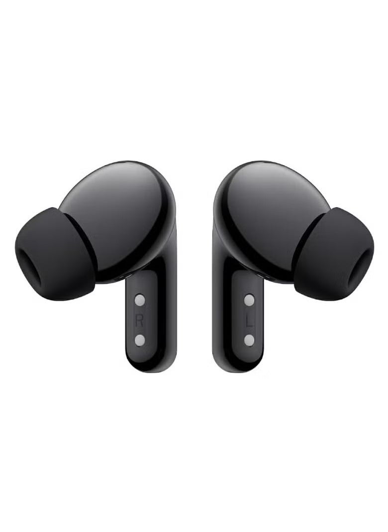 Buds 5 46dB ANC Earbuds – Noise-Cancelling Wireless Earbuds, Premium Sound Quality, Comfortable Fit, 46dB Active Noise Cancellation, Long Battery Life, Sweatproof Design