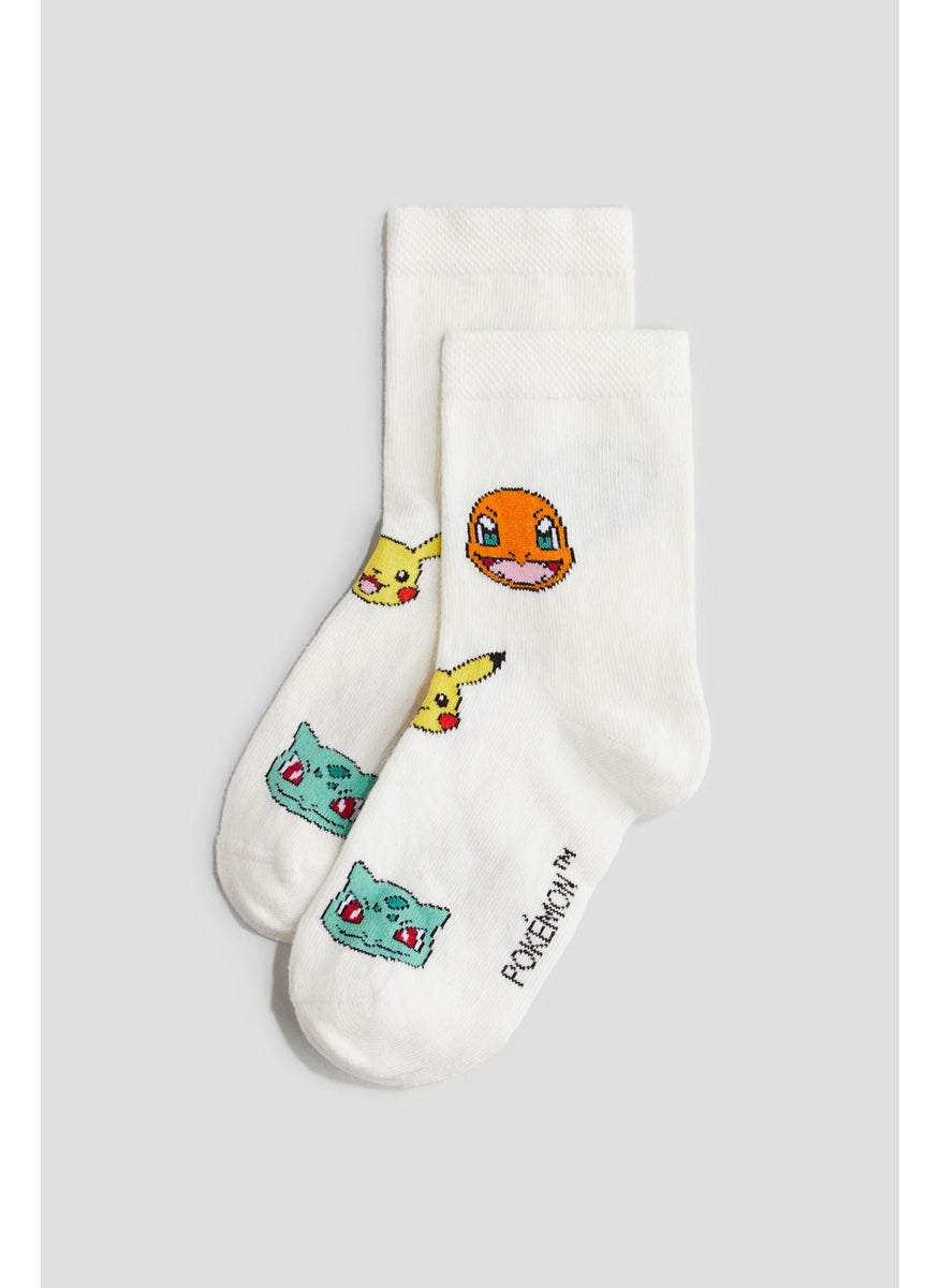 7-Pack Socks