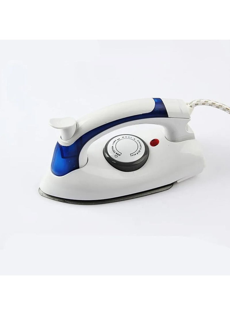 Steam iron handheld household electric iron mini portable foldable small iron