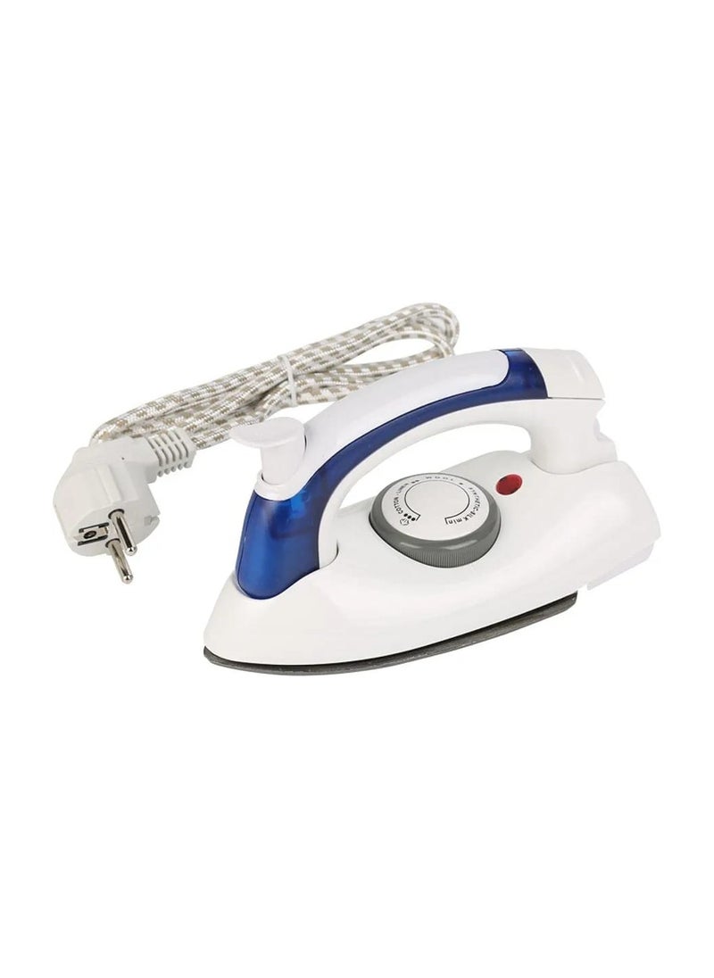 Steam iron handheld household electric iron mini portable foldable small iron