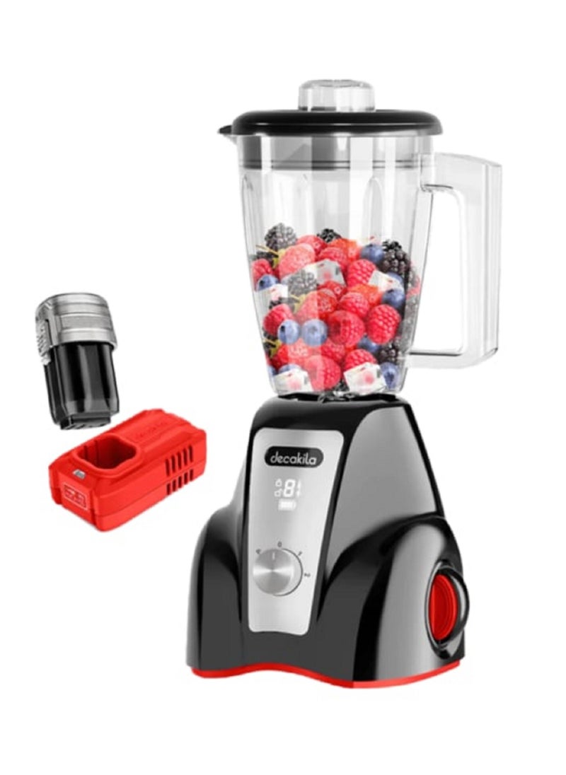 Cordless Stand Blender 1.5 Ltr