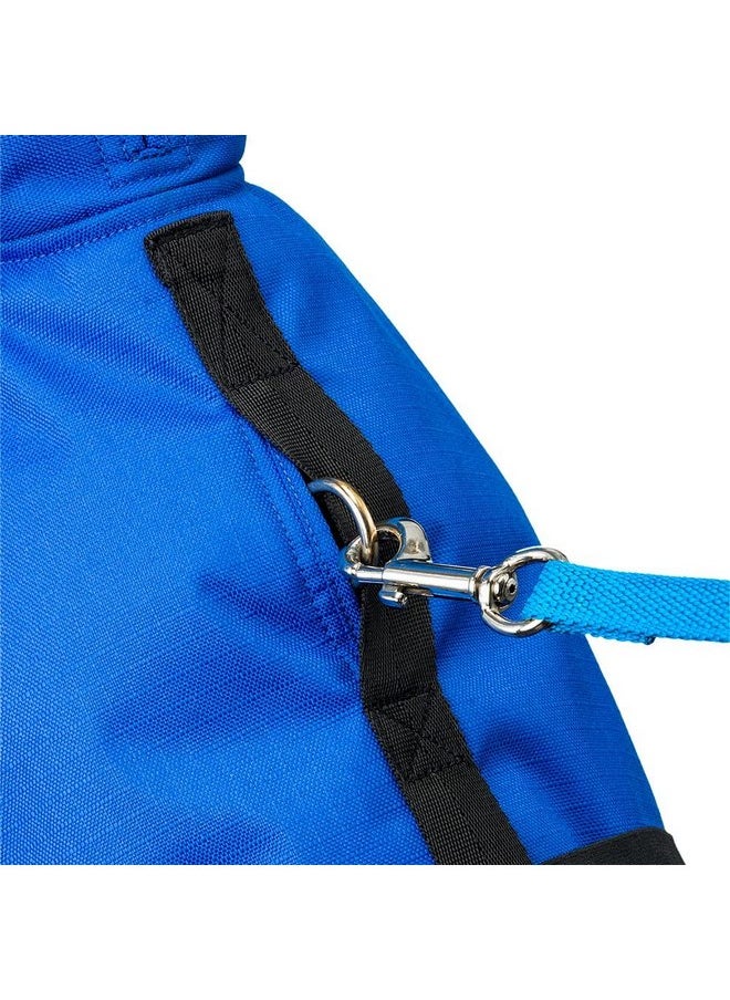 Tough1 600D Deluxe Dog Blanket Royal Blue X-Large