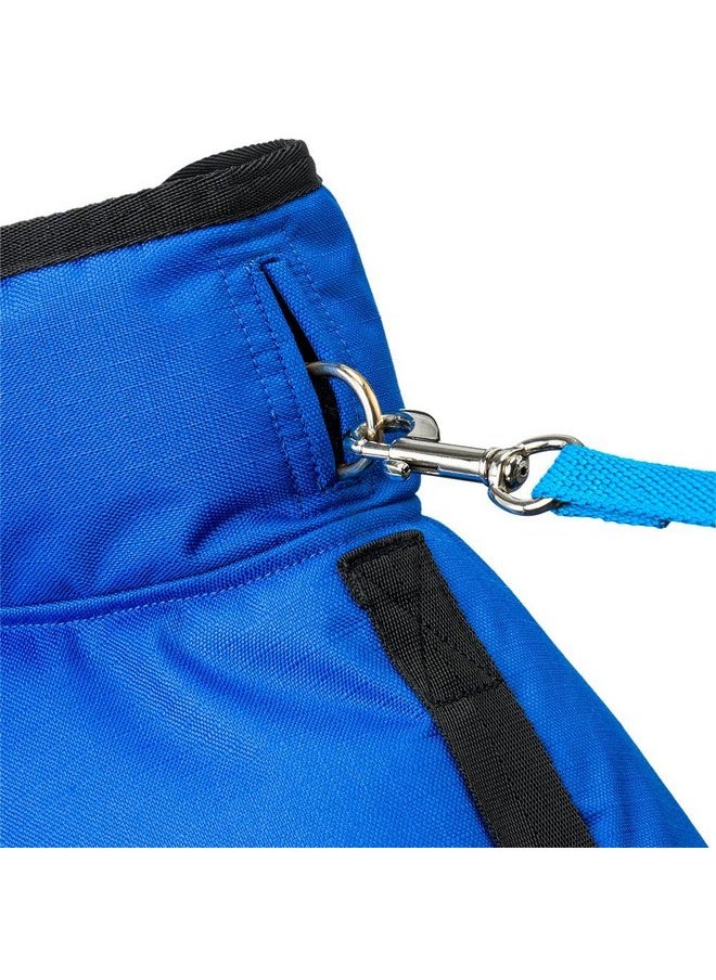 Tough1 600D Deluxe Dog Blanket Royal Blue X-Large