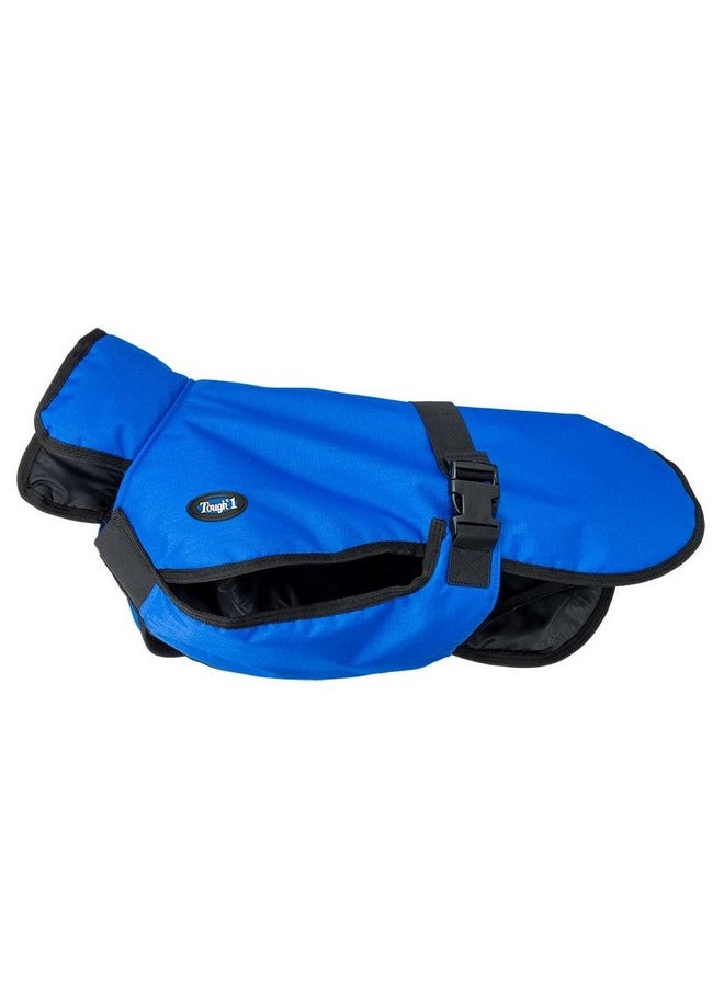 Tough1 600D Deluxe Dog Blanket Royal Blue X-Large