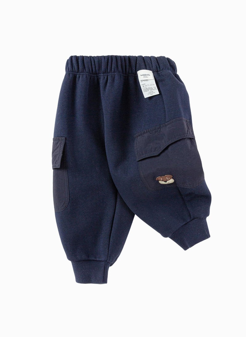 Baby Boy Knitted trousers