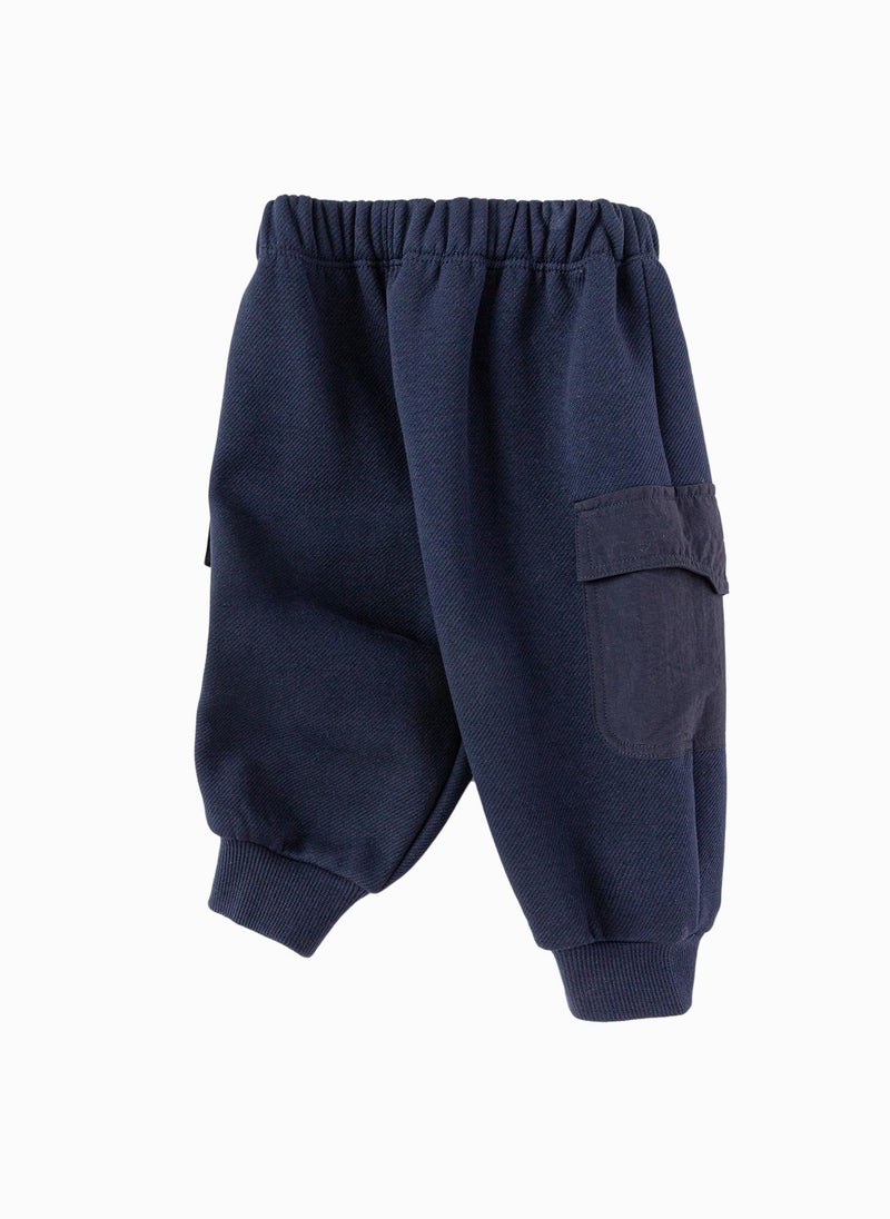 Baby Boy Knitted trousers