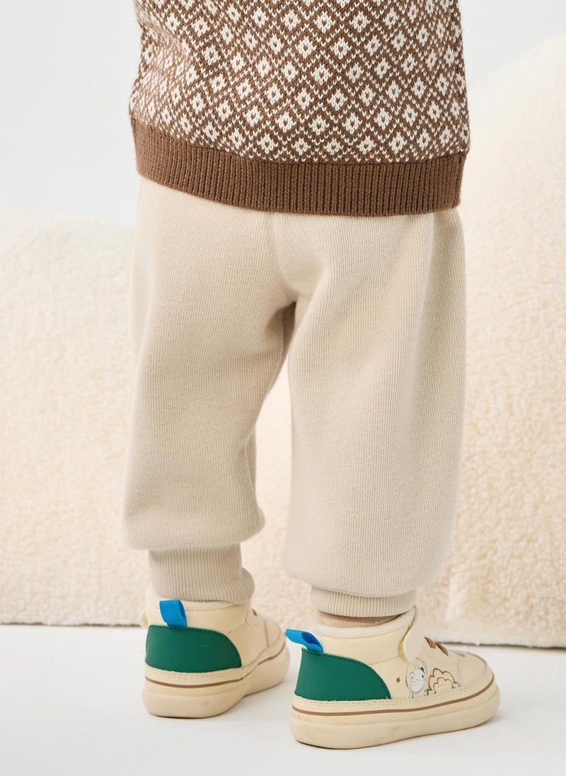 Baby Unisex Knitted trousers