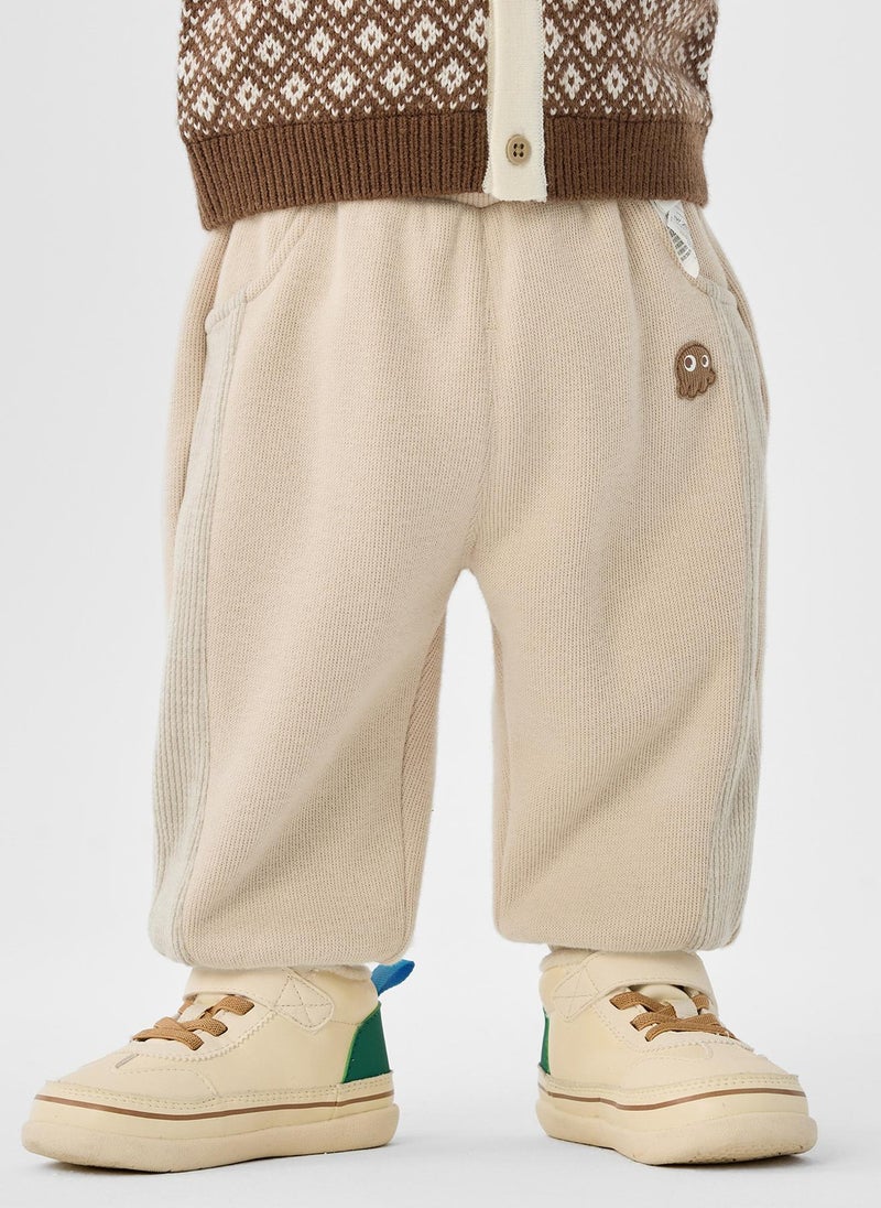 Baby Unisex Knitted trousers