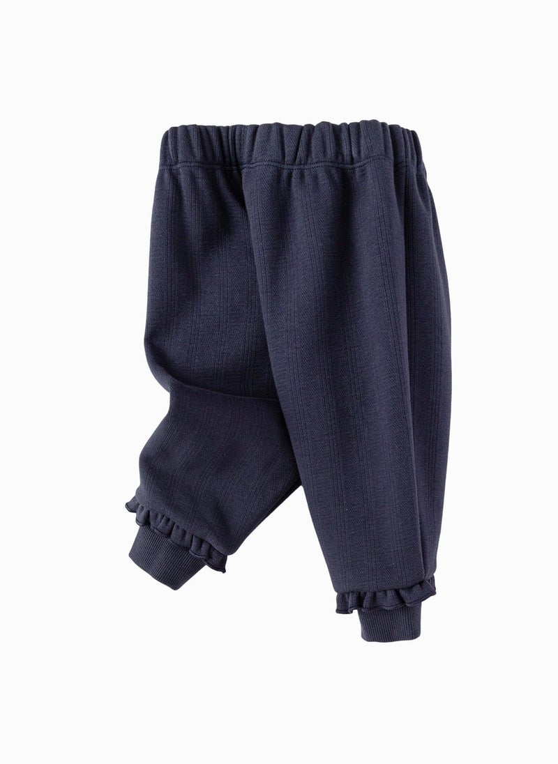 Baby Girl Knitted trousers