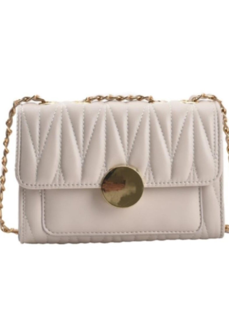 New High-end Versatile Single Shoulder Crossbody Bag