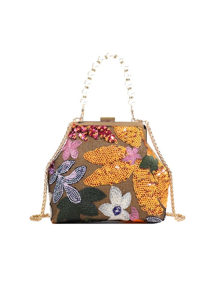 New High-end Versatile Single Shoulder Crossbody Bag