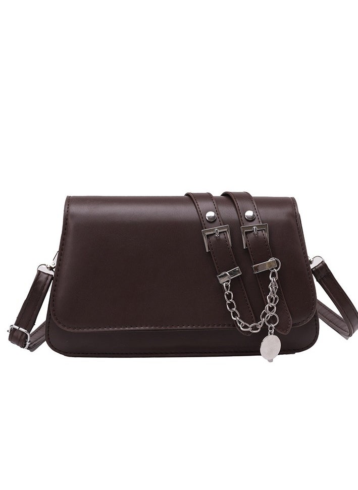 New High-end Versatile Single Shoulder Crossbody Bag