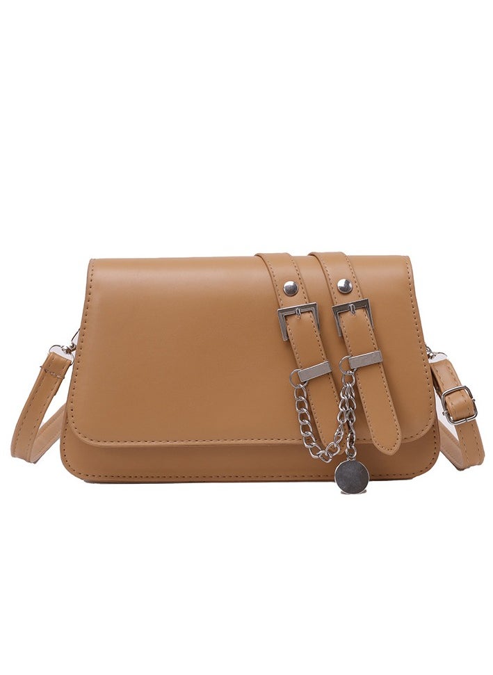 New High-end Versatile Single Shoulder Crossbody Bag