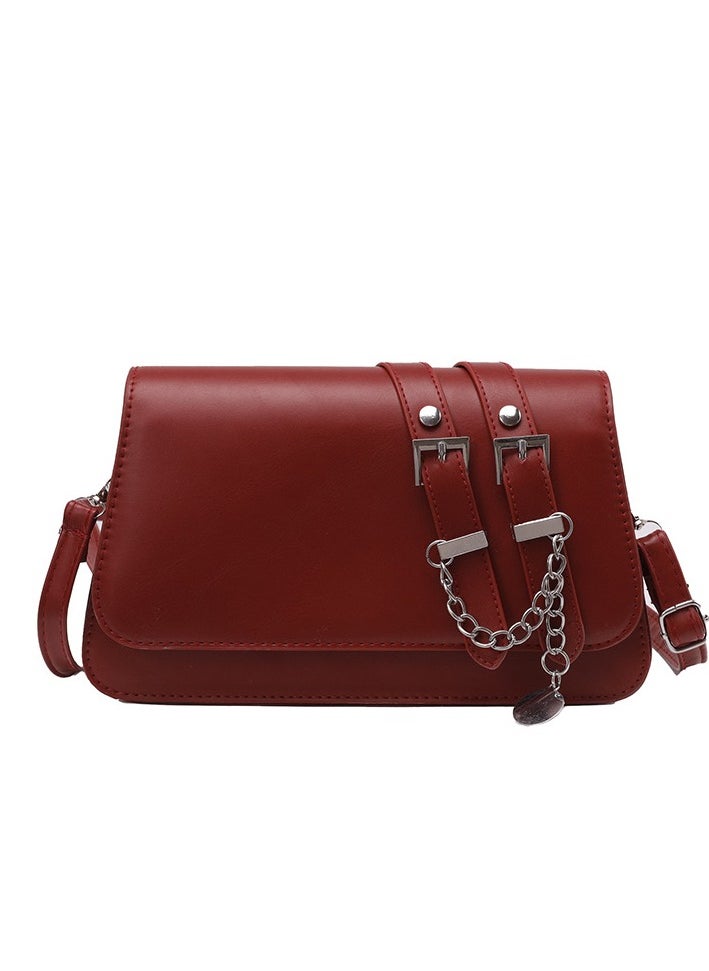 New High-end Versatile Single Shoulder Crossbody Bag