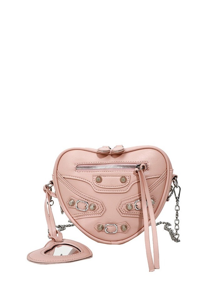 New High-end Versatile Single Shoulder Crossbody Bag