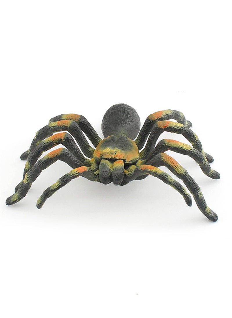 Simulation Insect Animal Spider Model Static Cognitive Desktop Ornament Toy(2632 Spiders)