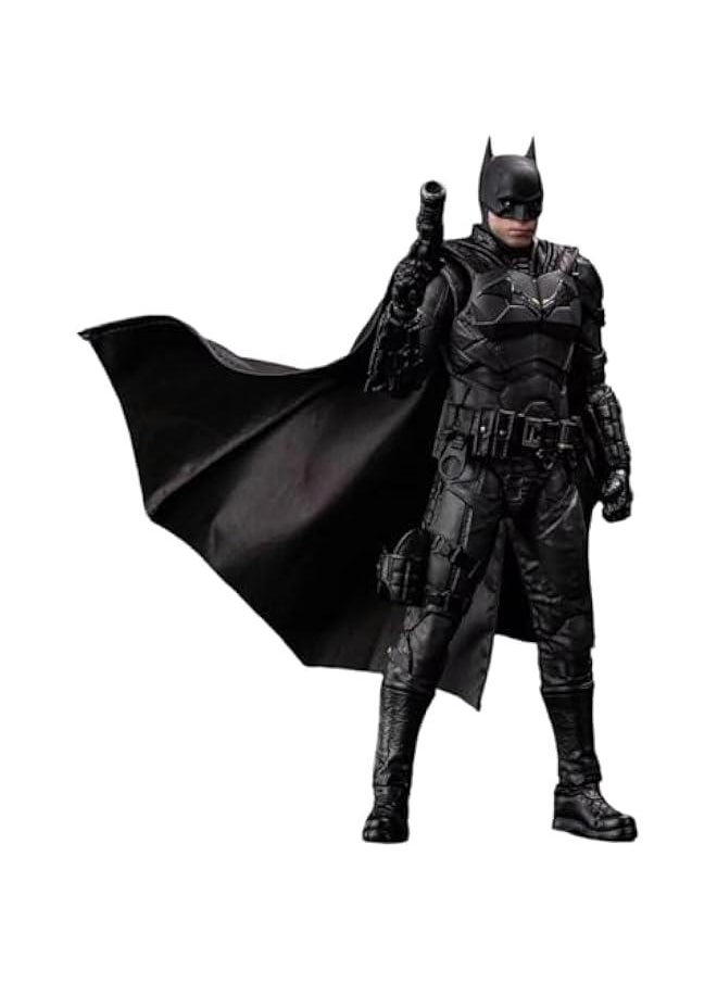 Fondjoy DC Figure Series, 2022 New Batman, Deluxe Edition, Movice Style Figure Full Set 1:9 Scale Collectible Action Figure DC1010B