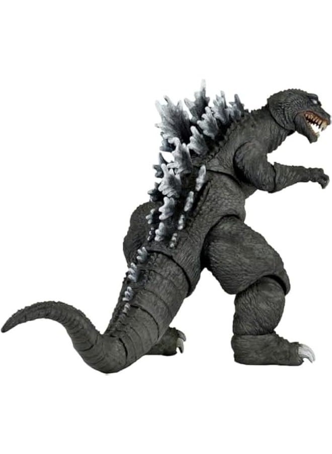 Classic G-odzilla 2001 Movie Head to Tail Action Figure