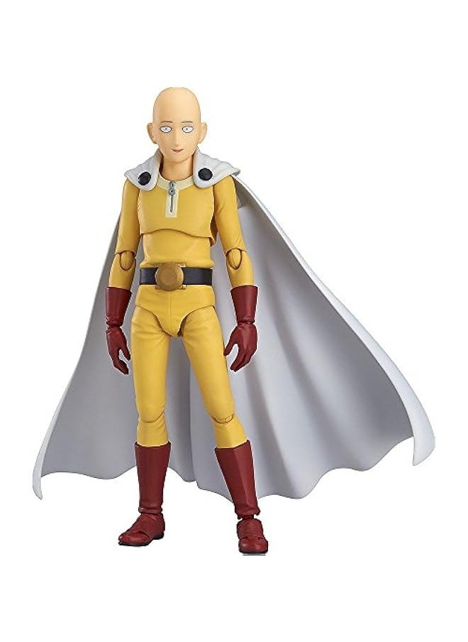 Anime One Punch Man: Saitama（7 Scale） Figma Ac