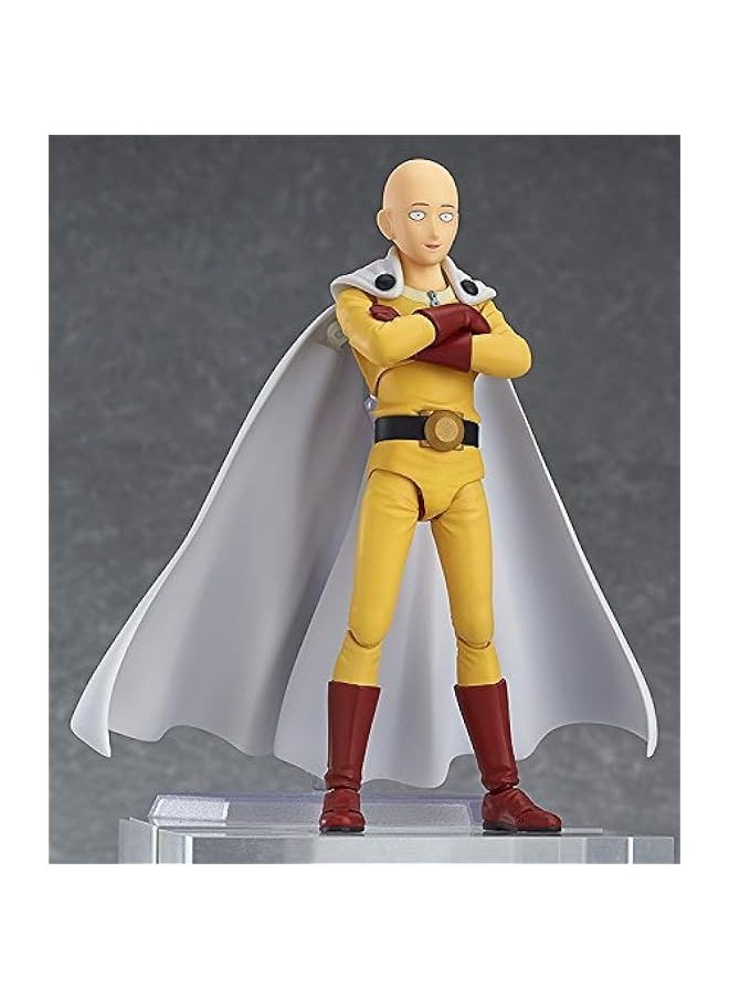 Anime One Punch Man: Saitama（7 Scale） Figma Ac