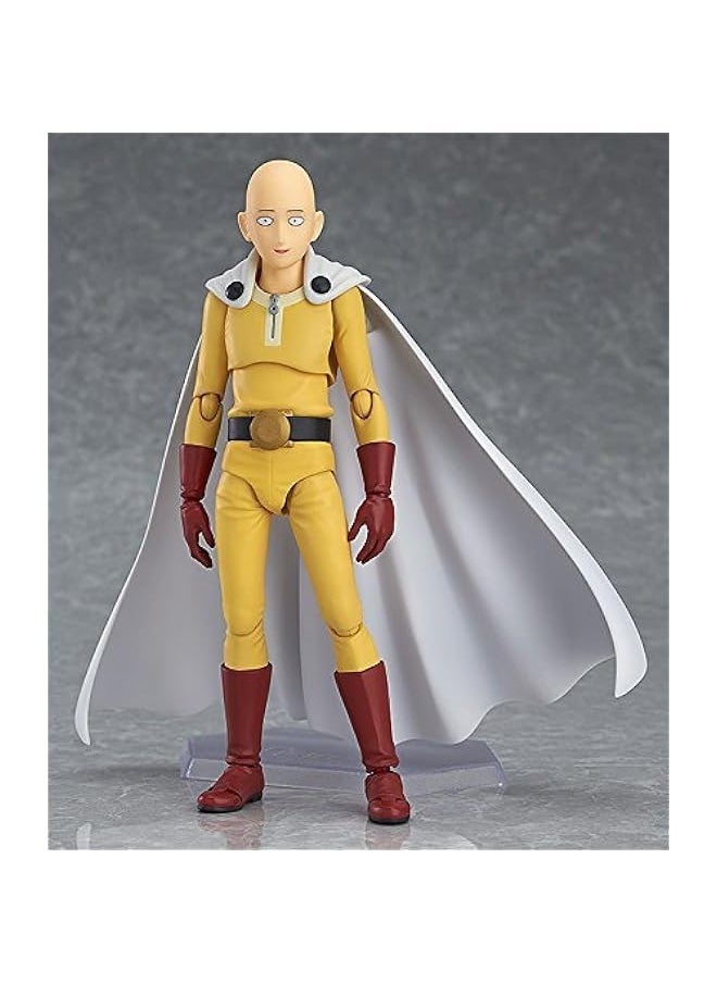 Anime One Punch Man: Saitama（7 Scale） Figma Ac