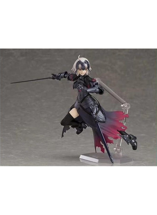 Fate/Grand Order Jeanne D'Arc (Alter) 5.6 Table Top Doll