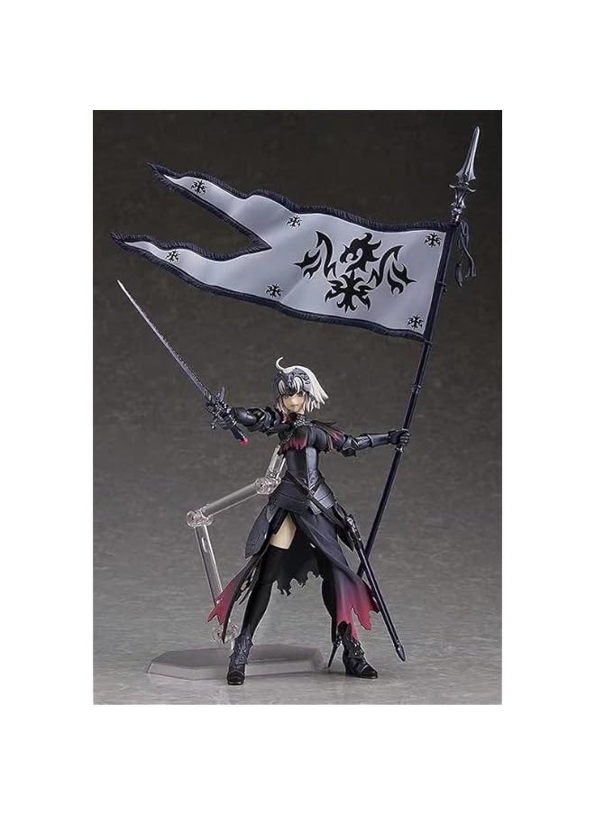 Fate/Grand Order Jeanne D'Arc (Alter) 5.6 Table Top Doll