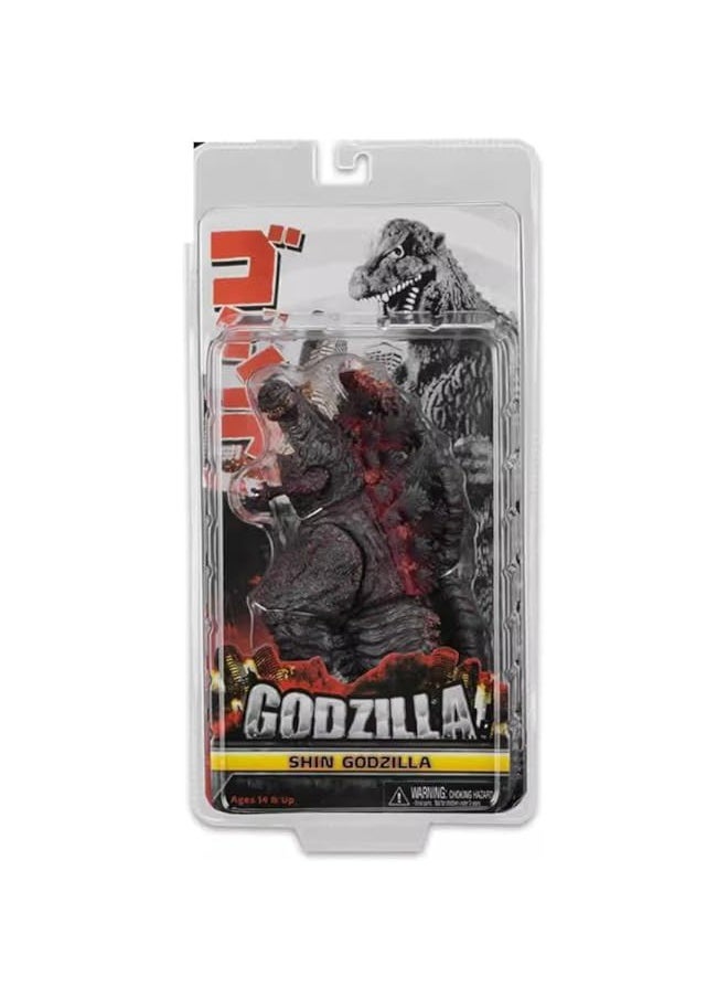 Godzillα - （12 Scale） Head to Tail Action Figure - 2016 Shin Godzillα,