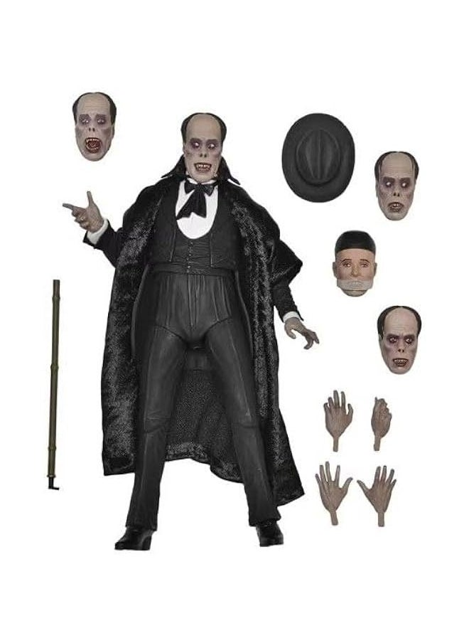 AGIG Classic Movie Series Universal Monsters The Phantom of The Opera 7 inch Action Figures