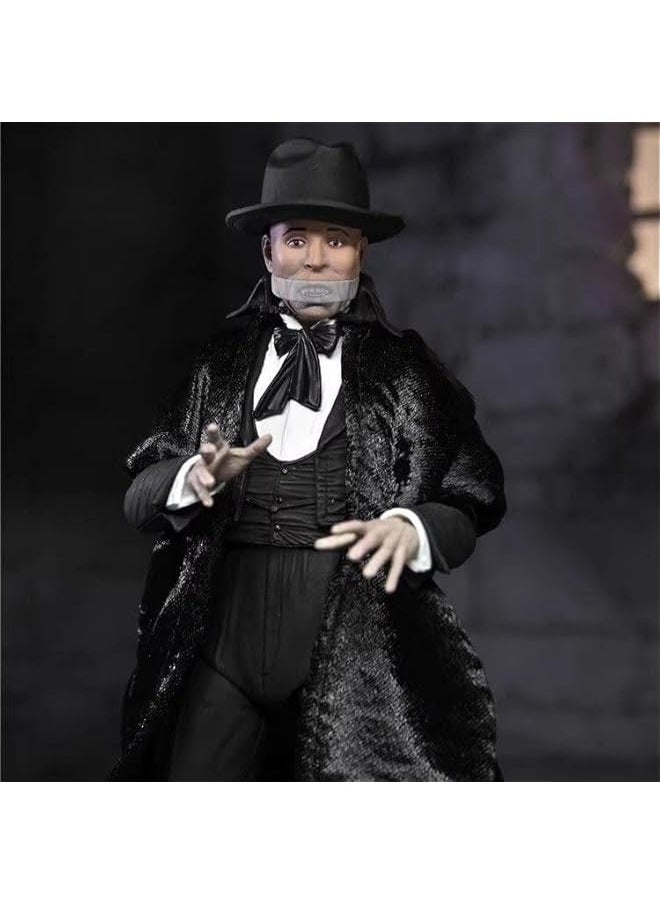 AGIG Classic Movie Series Universal Monsters The Phantom of The Opera 7 inch Action Figures