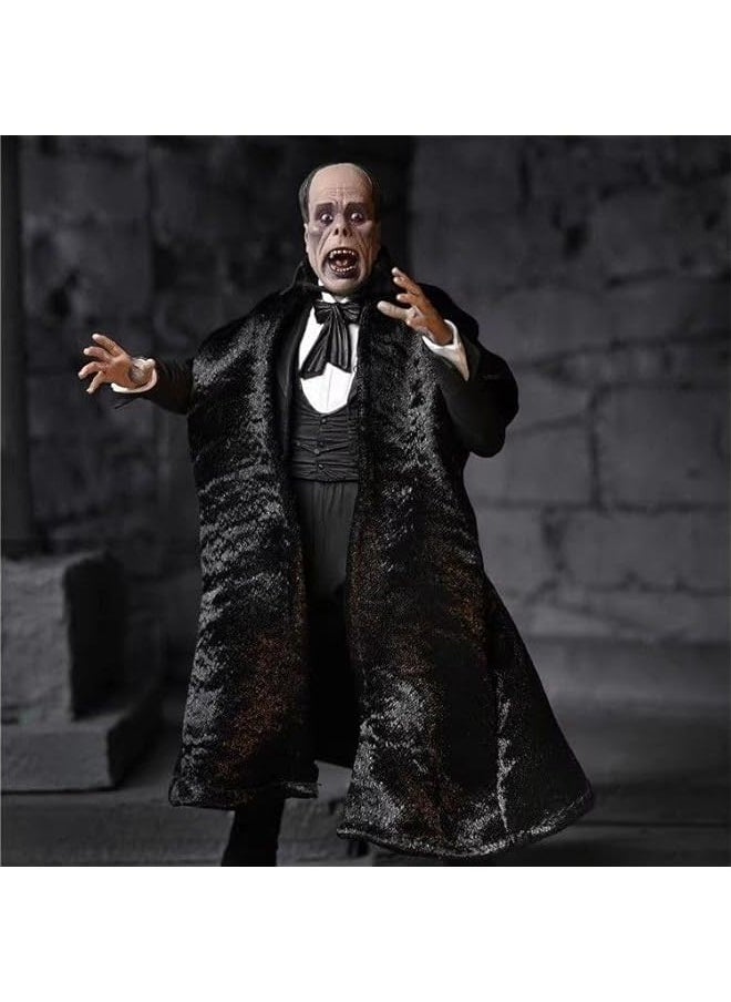 AGIG Classic Movie Series Universal Monsters The Phantom of The Opera 7 inch Action Figures