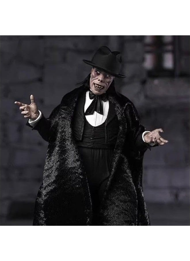 AGIG Classic Movie Series Universal Monsters The Phantom of The Opera 7 inch Action Figures