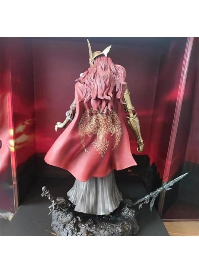 Elden Ring Valkyrie Malenia Knightess Action Figure 23cm（A）