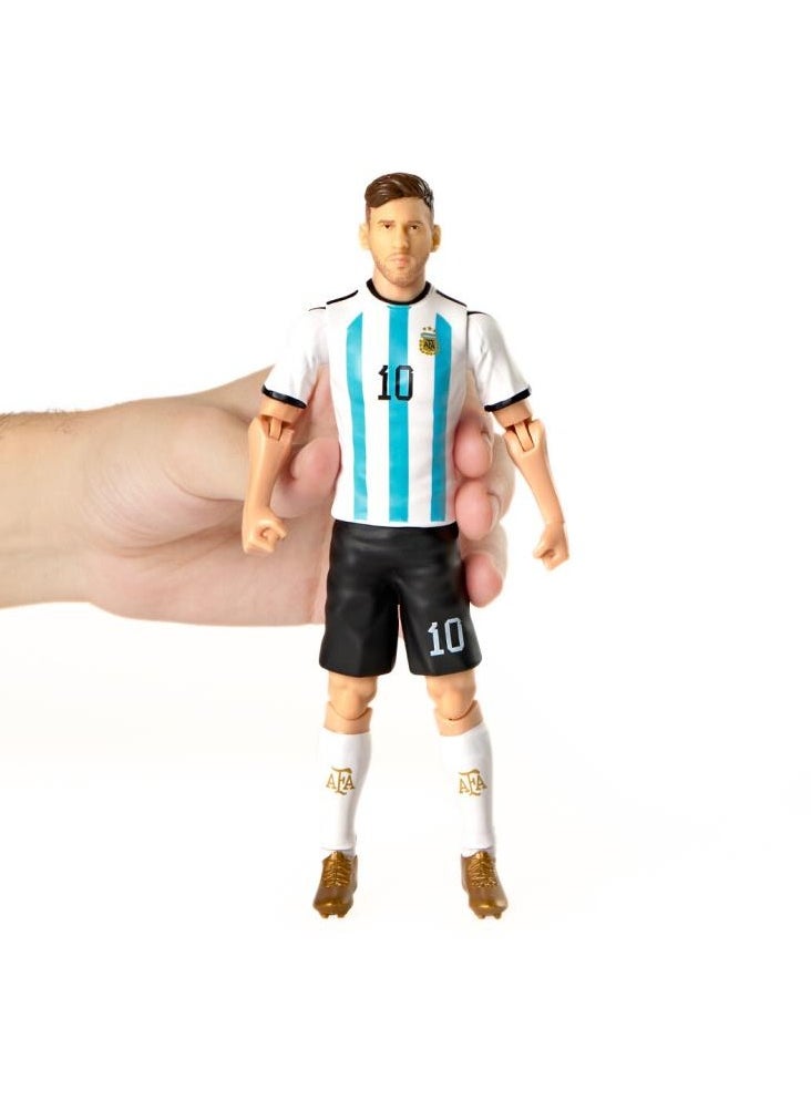 Lionel Messi Action Figure