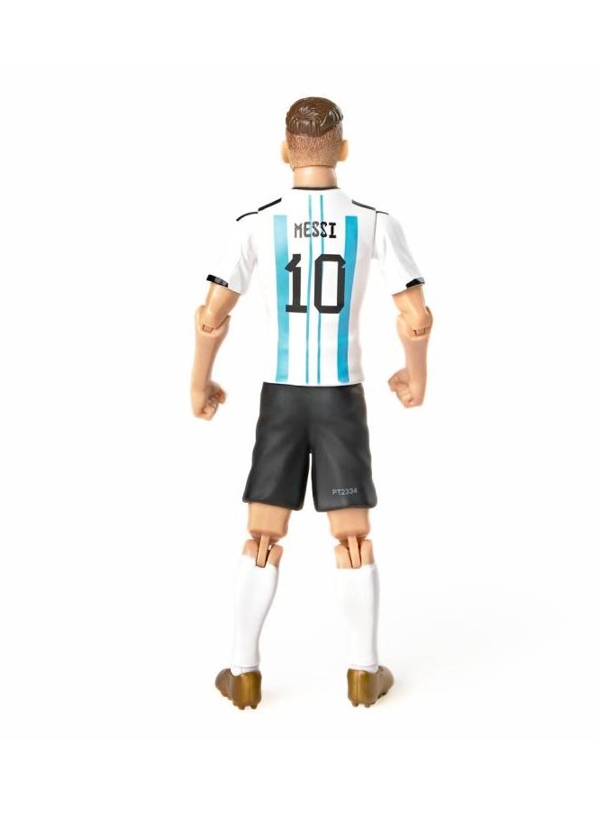 Lionel Messi Action Figure