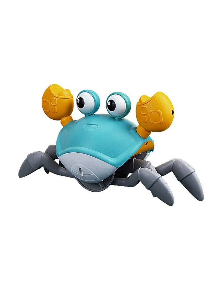 Baby Toys Infant Crawling Crab Tummy Time Toy  Learning Crawl Walking Toddler