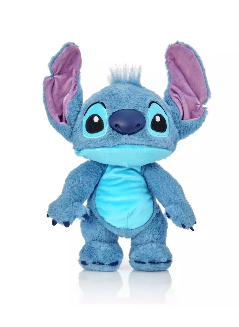 Stitch Real FX Chatty Puppetronic