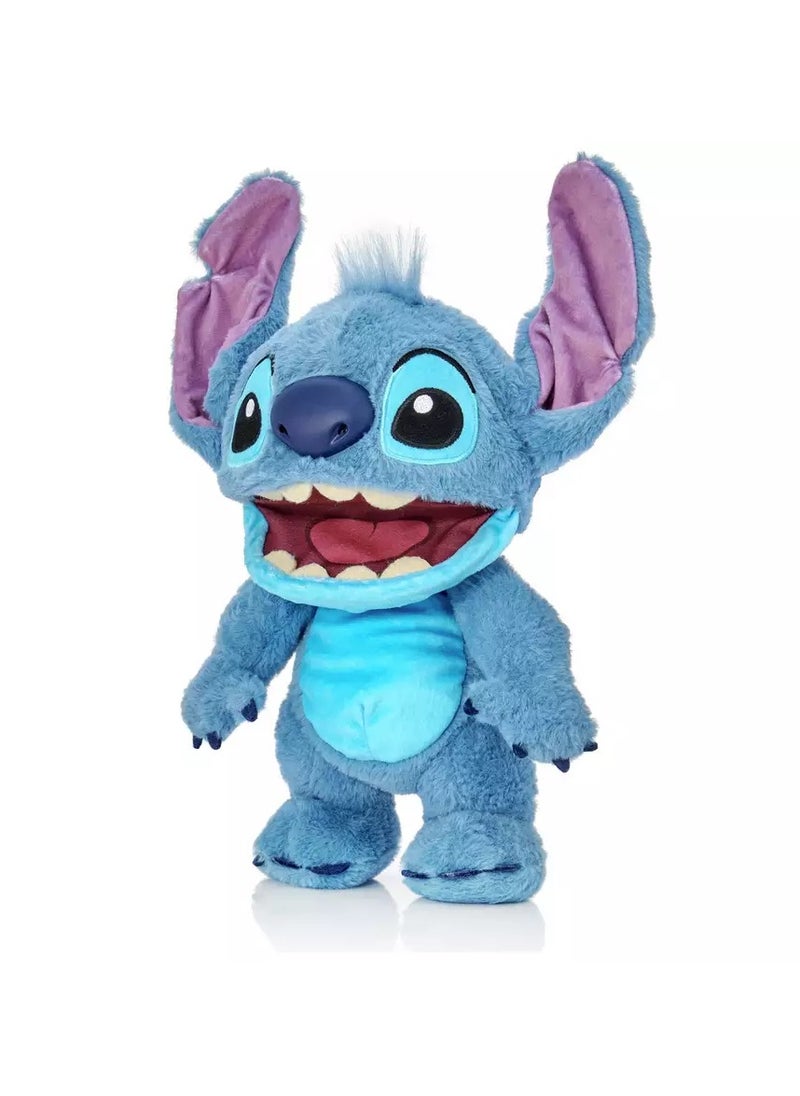 Stitch Real FX Chatty Puppetronic