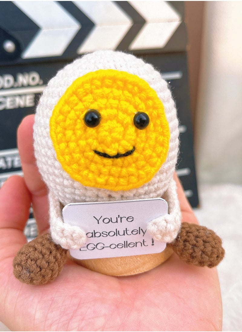 Custom Text Emotional Support Pickles for Bundle Set Get Well Last Minute Handmade Positive Gift for Pickle Lover Stay Happy Motivated Christmas White Elephant Gift Exchange Family Giving, Completed