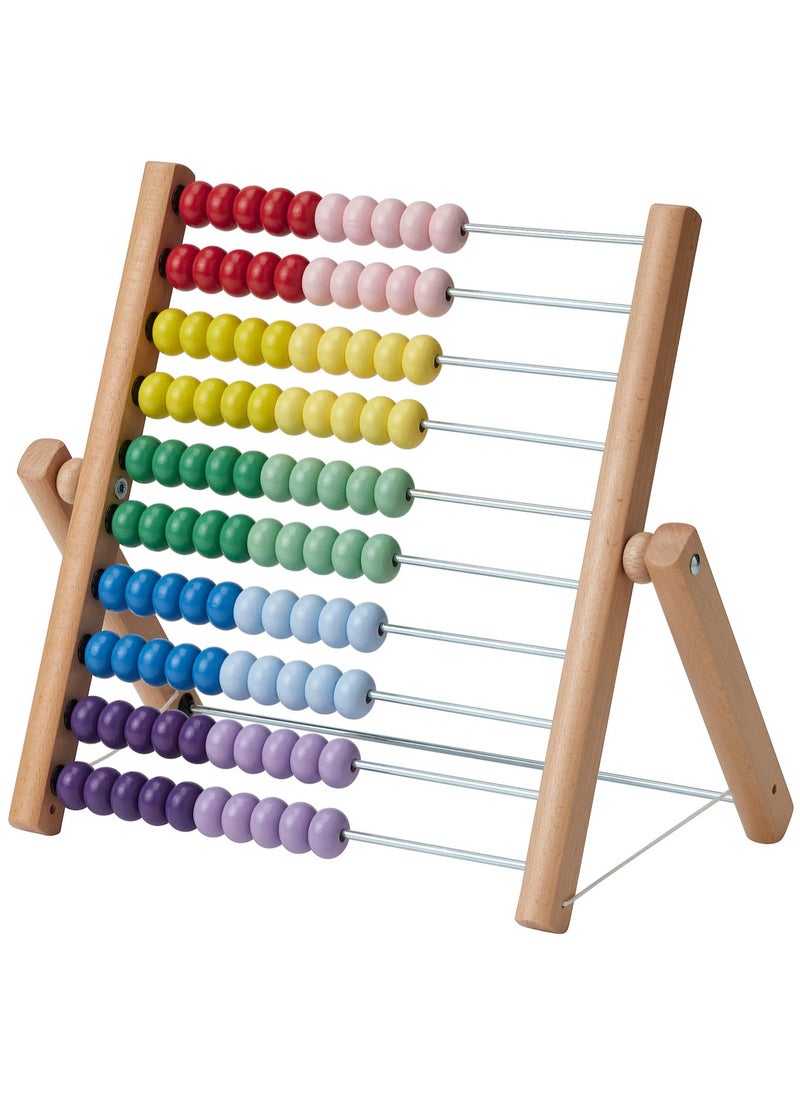 Abacus, multicolour